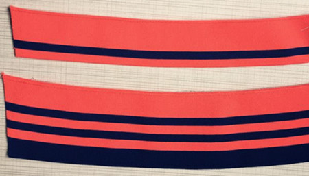 如何正確洗滌羅紋領(lǐng)？