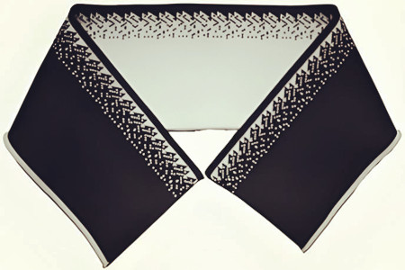 如何生產(chǎn)出高品質(zhì)提花領(lǐng)？廠家分享！