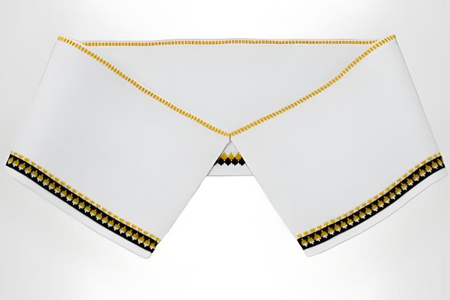 羅紋領(lǐng)尺寸規(guī)格如何確定？考慮這幾方面因素！