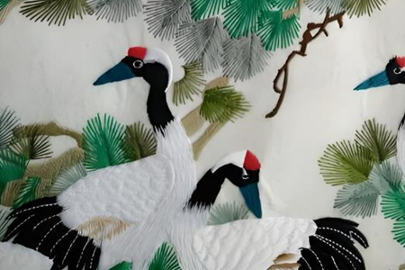 什么原因讓電腦繡花加工行業(yè)蓬勃發(fā)展？ 圖2