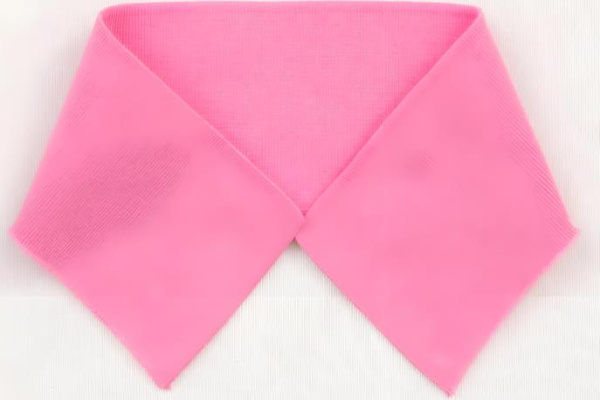 T恤羅紋領口縫制方法，很適合新手學習！ 圖1