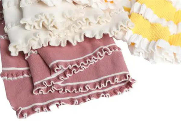 針織橫機(jī)領(lǐng)先織后染工藝，你知道多少？ 圖1