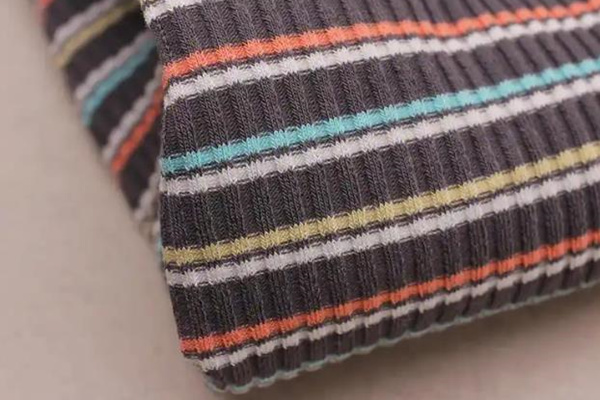 橫機(jī)羅紋和扁機(jī)羅紋的區(qū)別，一文教你分清！ 圖1