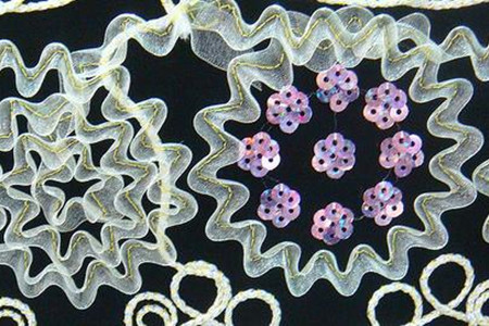 電腦繡花加工工藝優(yōu)勢多，繡花效率快！