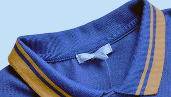 橫機(jī)羅紋領(lǐng)有哪些常見面料？