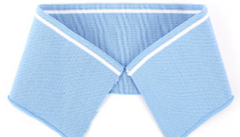 羅紋領中的針織羅紋和平紋究竟有什么區(qū)別？