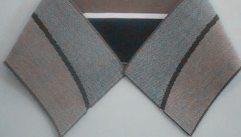 白色橫機羅紋領(lǐng)發(fā)黃怎么辦？