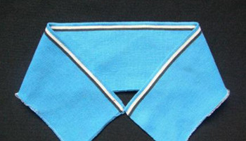 廠家定制各種款式工藝針織T恤衫橫機領(lǐng)