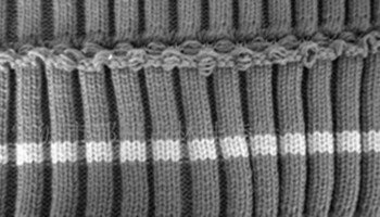 純棉橫機羅紋領(lǐng)如何清洗？