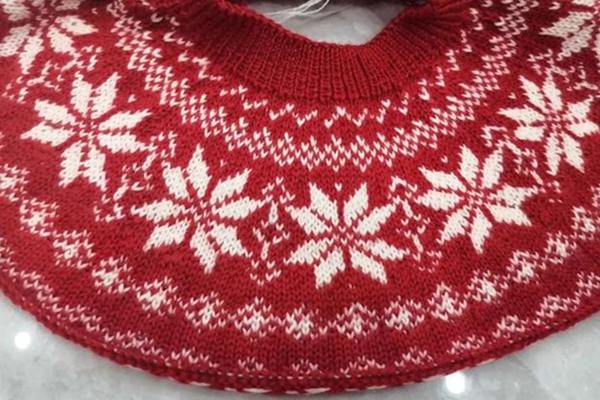 提花領(lǐng)設(shè)計(jì)，讓服裝更有高級(jí)感！