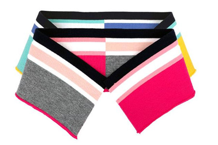 定制T恤羅紋領(lǐng)多久能收到貨？